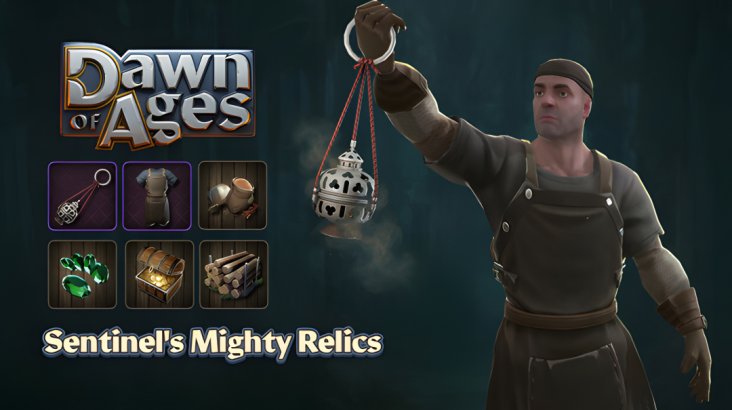 Dawn of Ages: Sentinel’s Mighty Relics