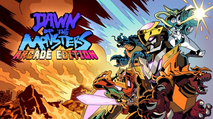 Dawn of the Monsters: Arcade + Character DLC Pack