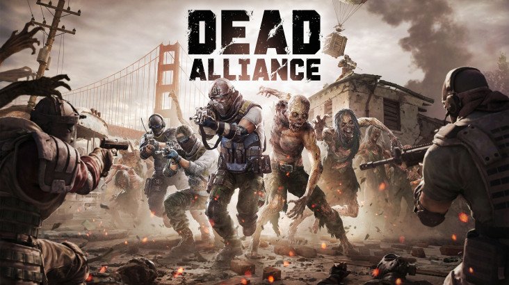 Dead Alliance: Multiplayer Edition
