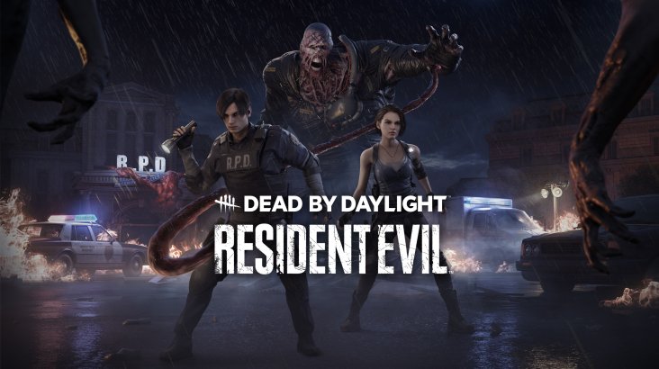 Dead by Daylight — Resident Evil Chapter
