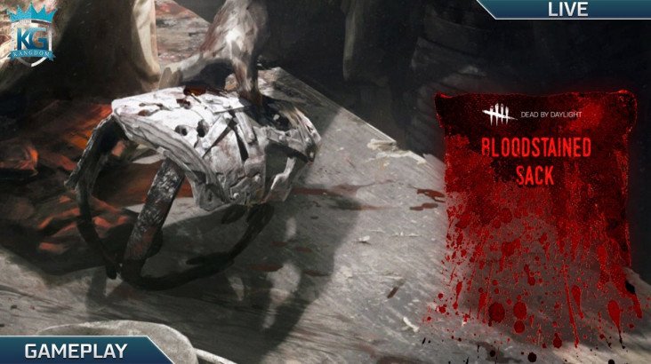 Dead by Daylight — The Bloodstained Sack