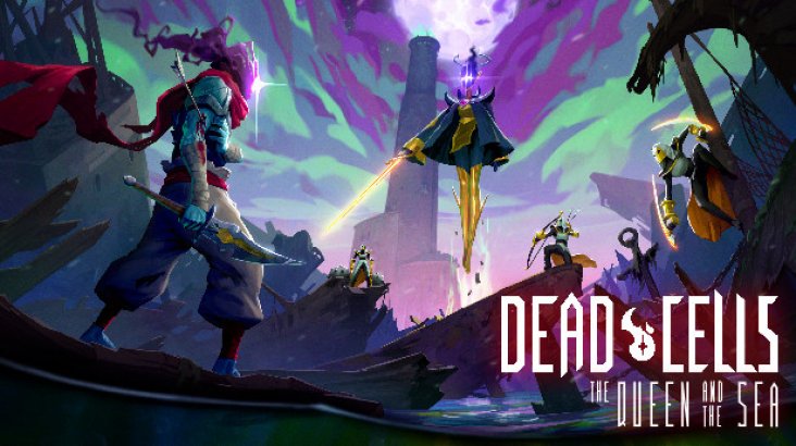 Dead Cells — The Queen and the Sea