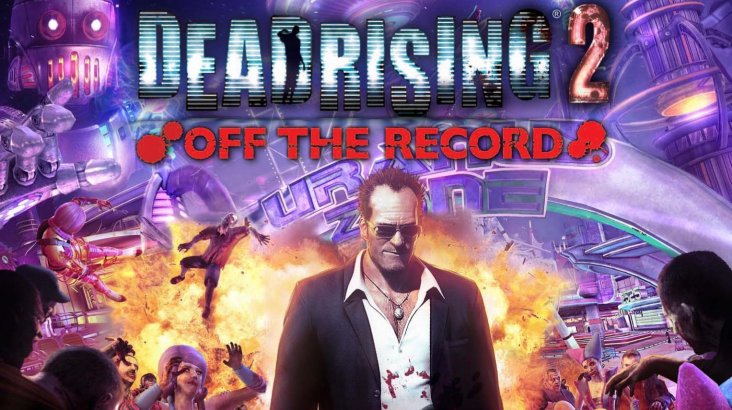 Dead Rising 2 : Off The Record