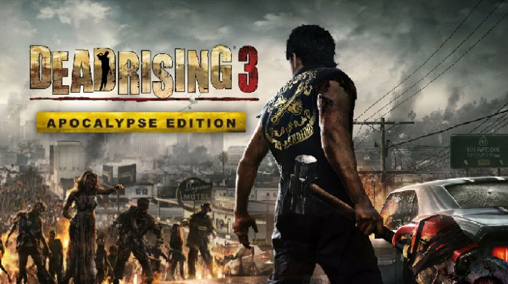 Dead Rising 3 — Apocalypse Edition