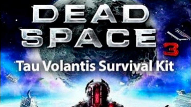 Dead Space 3 Tau Volantis Survival Kit