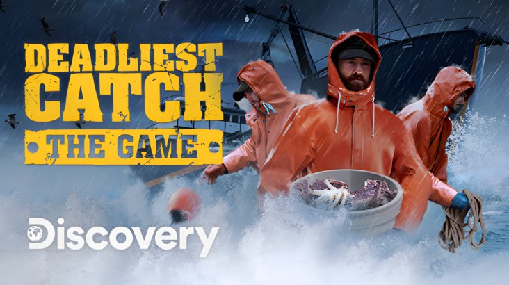Deadliest Catch: The Game