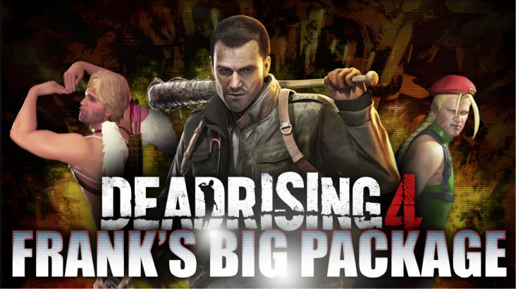 Dead Rising 4 Franks Big Package