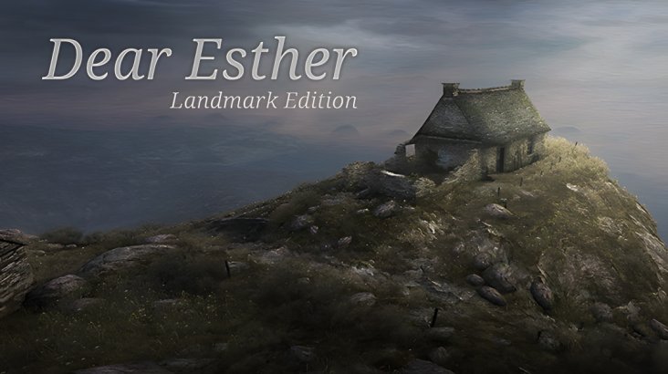 Dear Esther: Landmark Edition