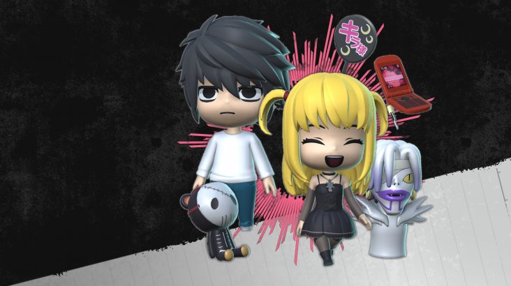 DEATH NOTE Killer Within — Premium Customization Track Vol. 2
