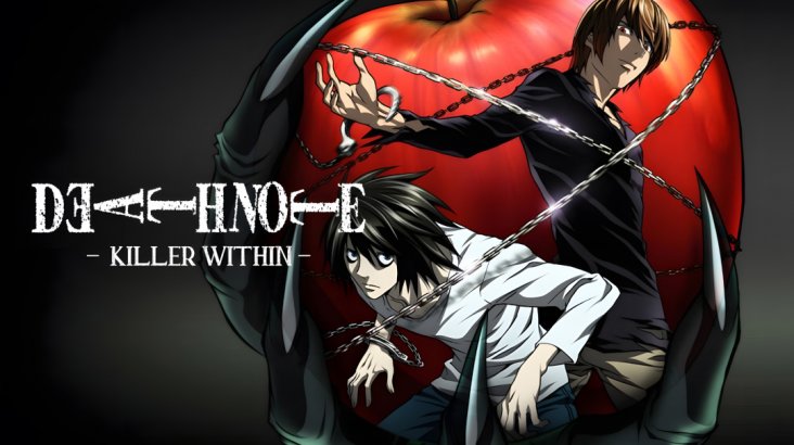 DEATH NOTE Killer Within