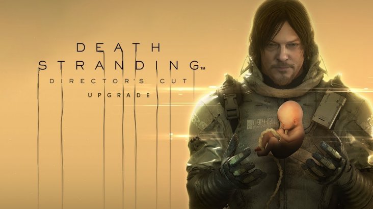 DEATH STRANDING DIRECTOR’S CUT UPGRADE