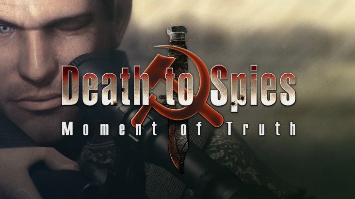 Death to Spies Moment of Truth