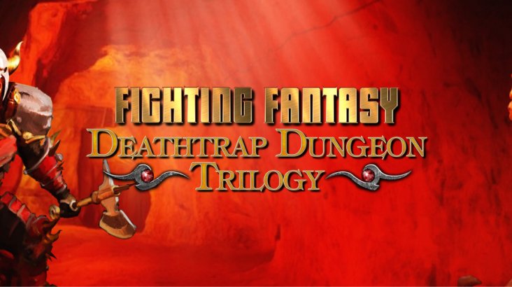 Deathtrap Dungeon Trilogy