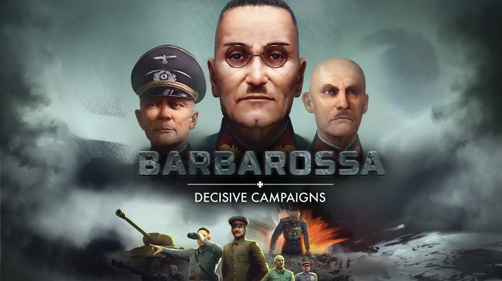 Decisive Campaigns: Barbarossa