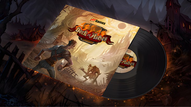Deck of Ashes — Original Soundtrack