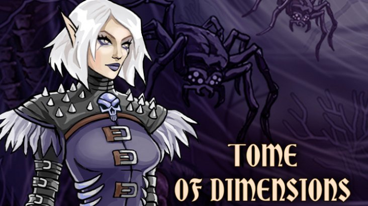 Deck of Ashes — Tome of Dimensions