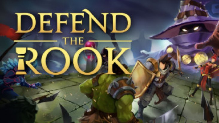 Defend the Rook: Tactical Tower Defense