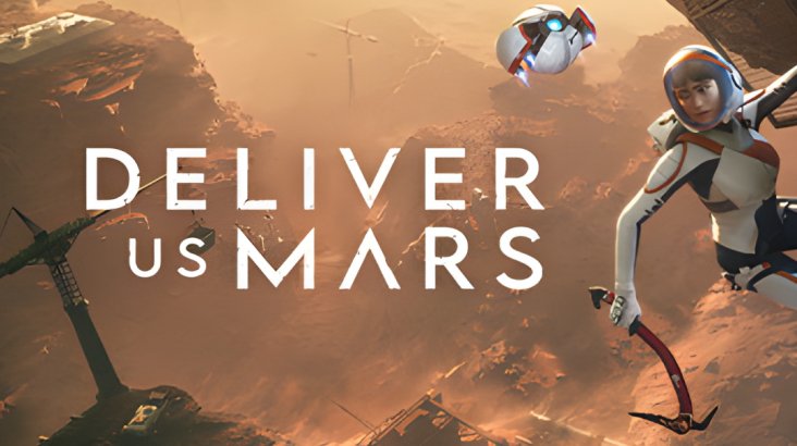 Deliver Us Mars
