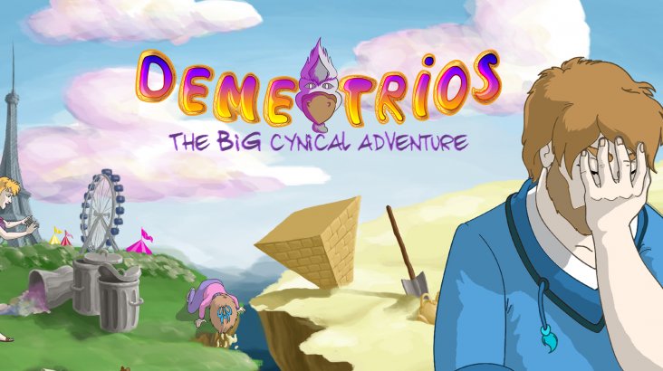 Demetrios — The BIG Cynical Adventure
