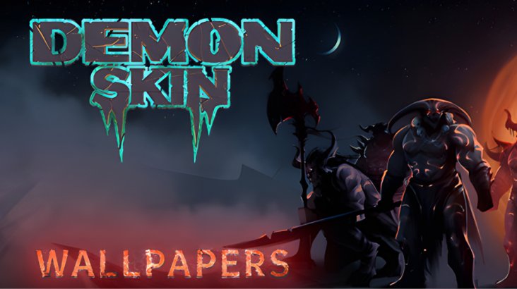Demon Skin — HD Wallpapers