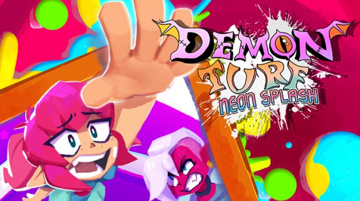 Demon Turf: Neon Splash