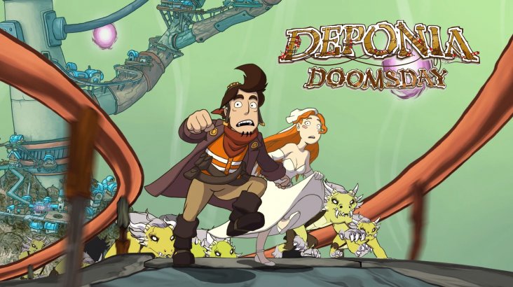 Deponia Doomsday