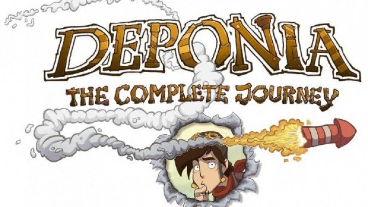 Deponia — The Complete Journey