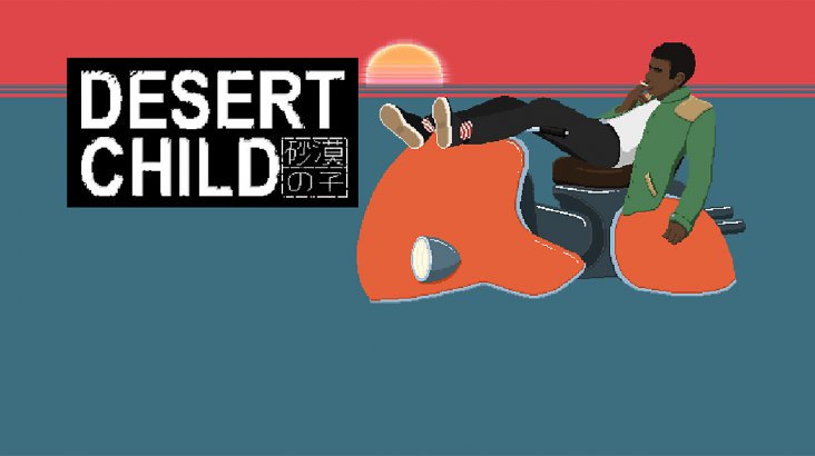 Desert Child