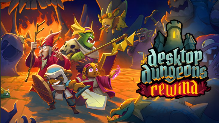 Desktop Dungeons: Rewind