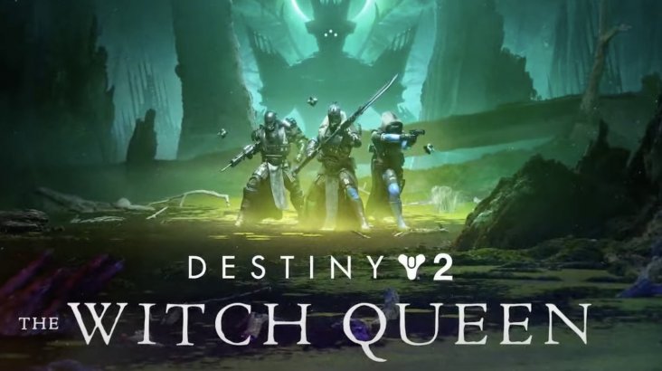 Destiny 2: The Witch Queen