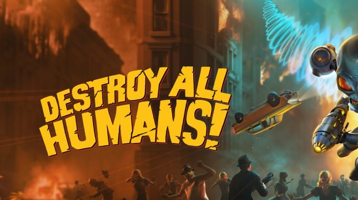 Destroy All Humans!