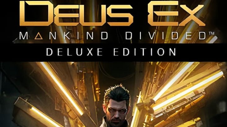 Deus Ex: Mankind Divided — Digital Deluxe Edition