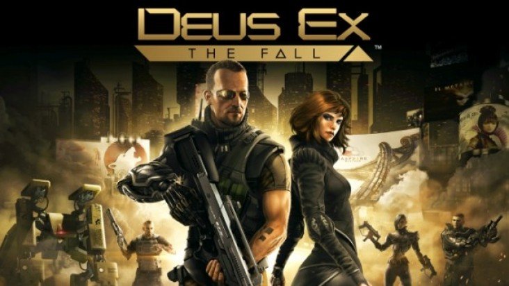 Deus Ex: The Fall