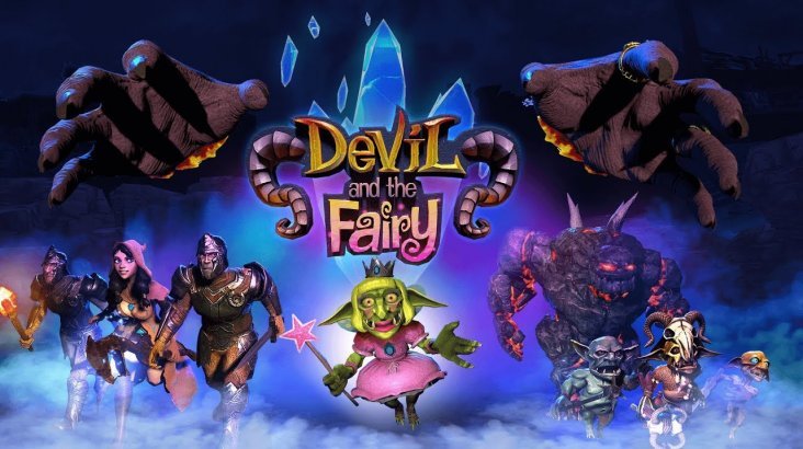 Devil and the Fairy