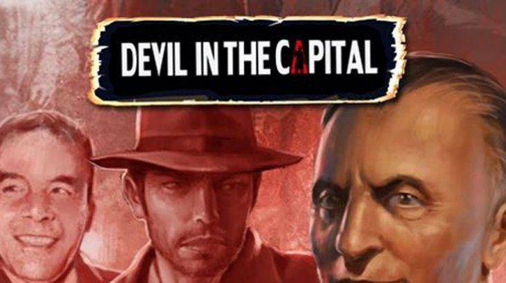 Devil In The Capital