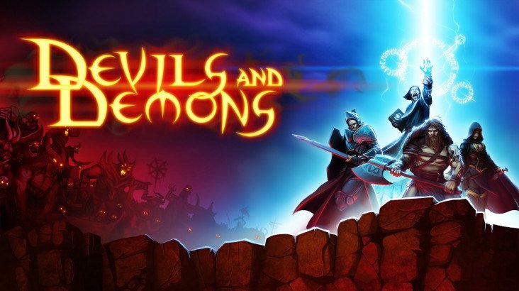 Devils & Demons