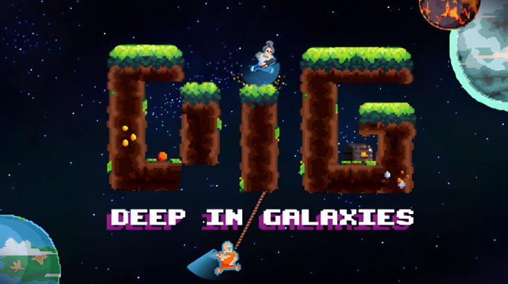 DIG — Deep In Galaxies