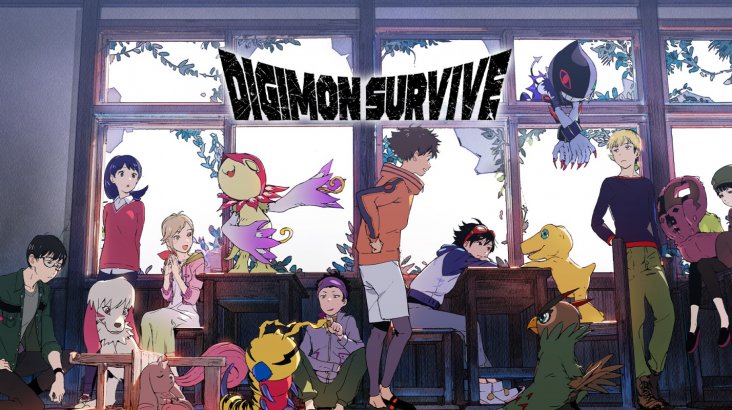 Digimon Survive