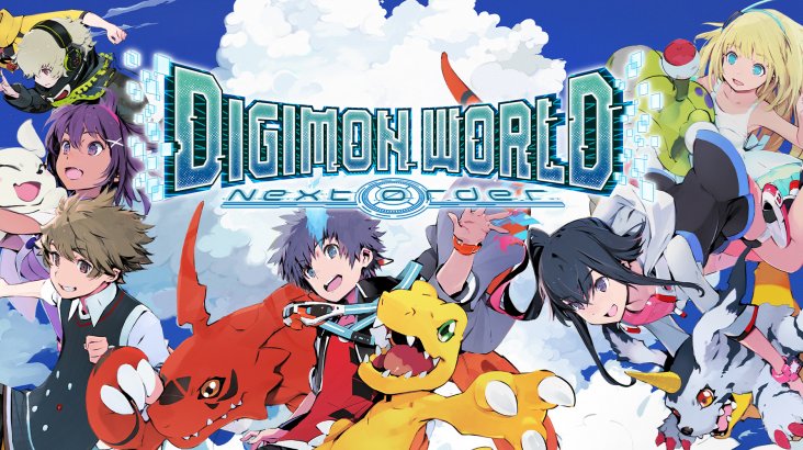 Digimon World: Next Order