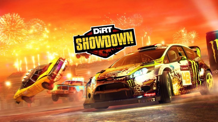 DiRT Showdown