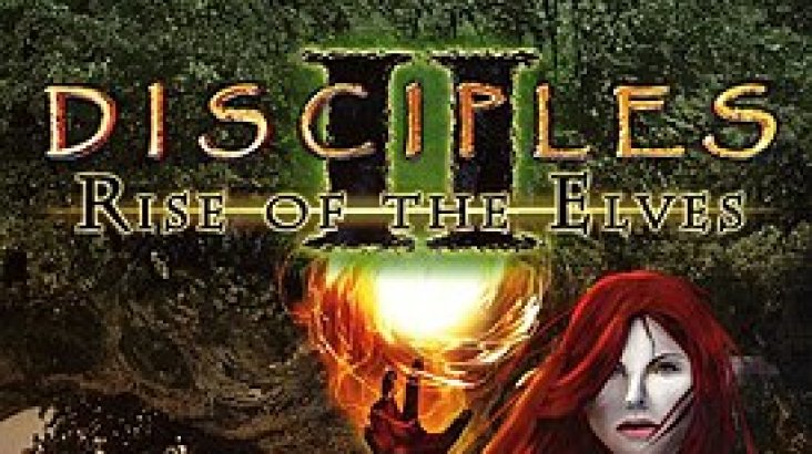 Disciples II: Rise of the Elves