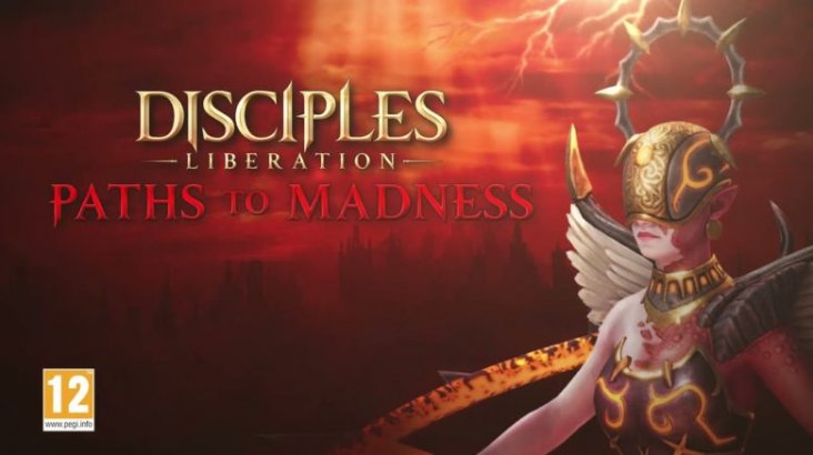 Disciples: Liberation — Paths to Madness