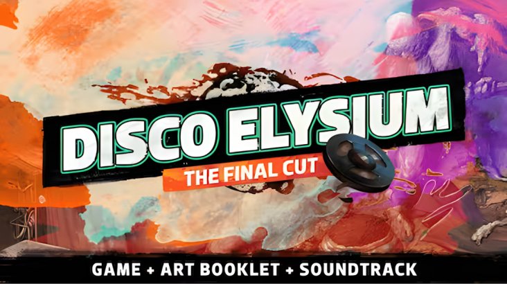 Disco Elysium — The Final Cut Bundle