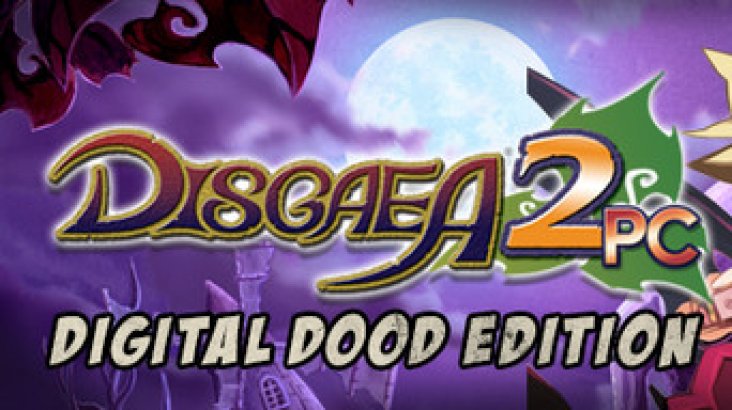 Disgaea 2 Digital Dood Edition