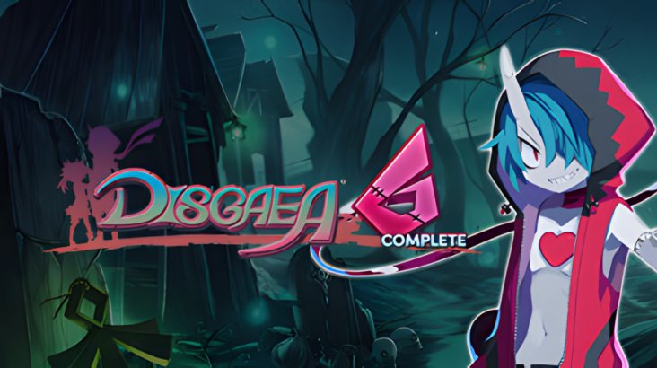 Disgaea 6 Complete