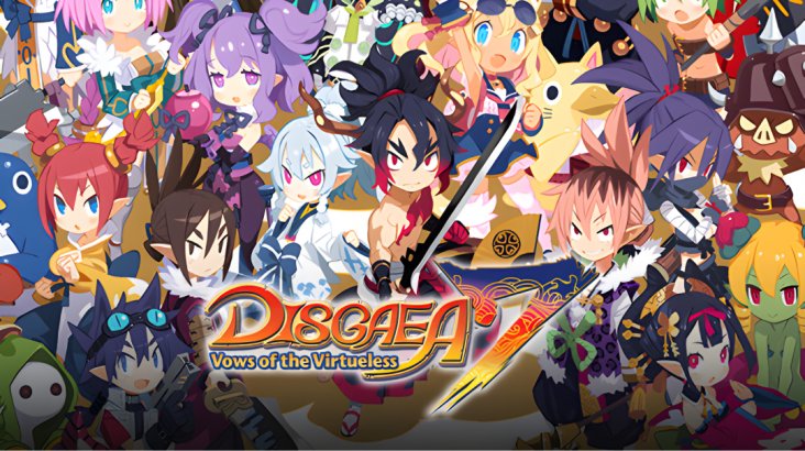 Disgaea 7: Vows of the Virtueless