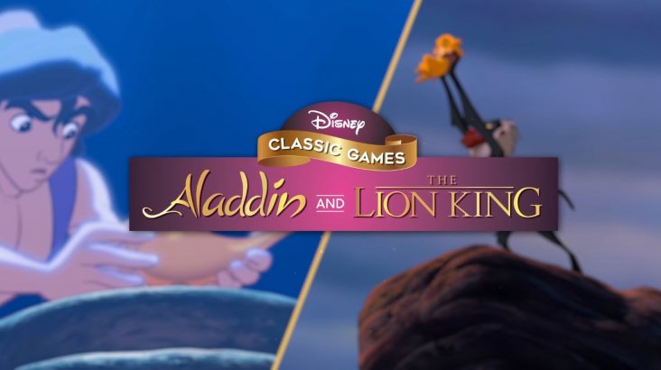 Disney Classic Games: Aladdin and The Lion King
