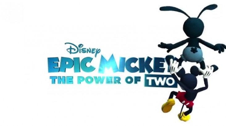 Disney Epic Mickey 2 : The Power of Two