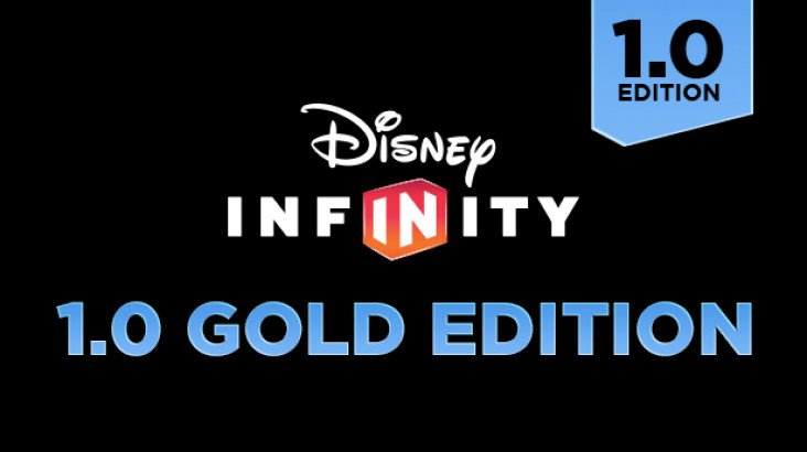Disney Infinity 1.0: Gold Edition