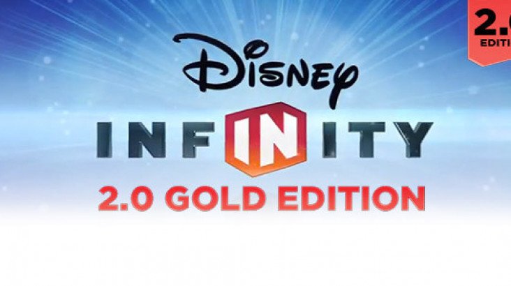Disney Infinity 2.0: Gold Edition